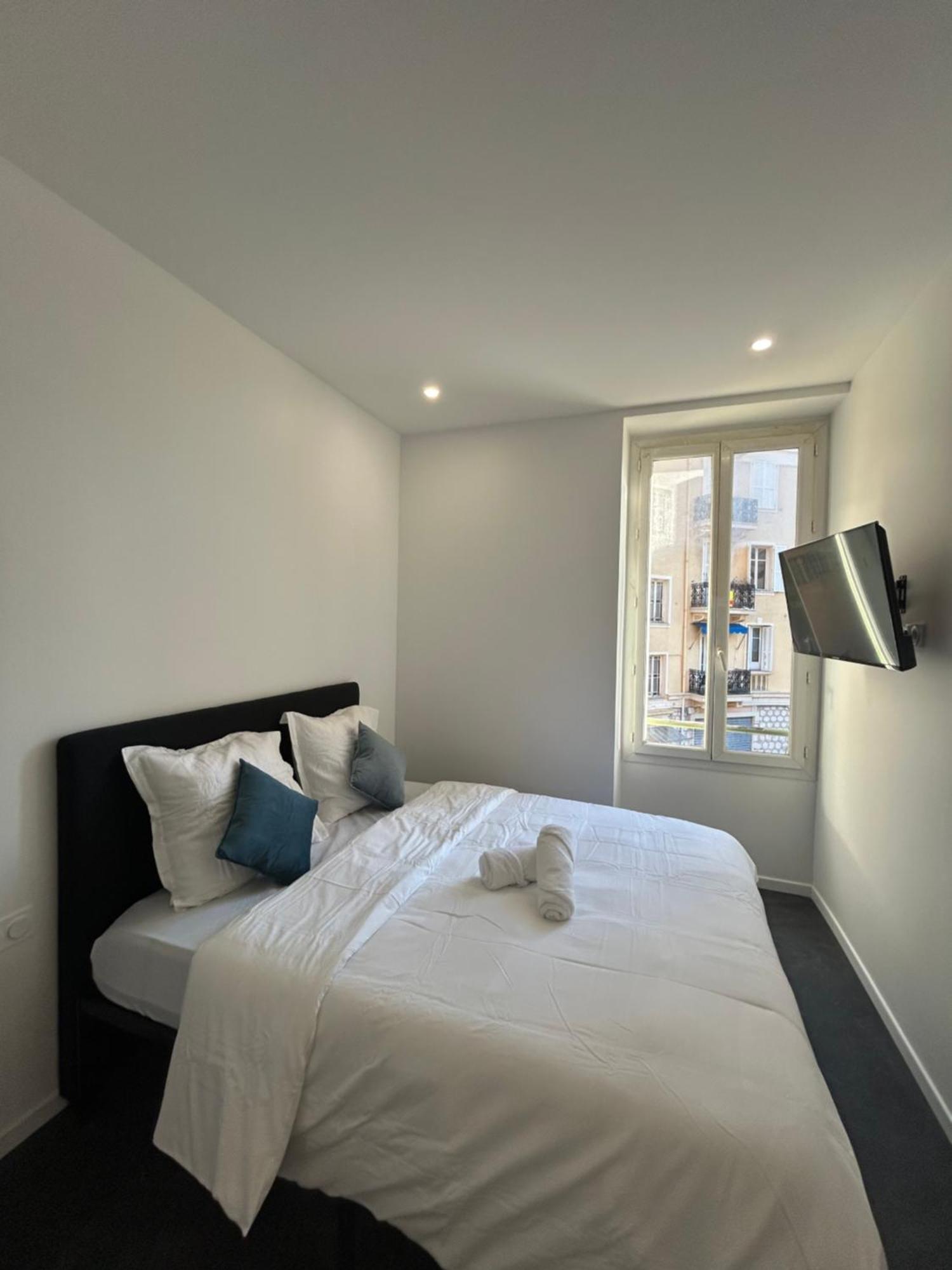 A 350M De La Gare Et Du Port De Monaco Apartment Бюсолей Екстериор снимка